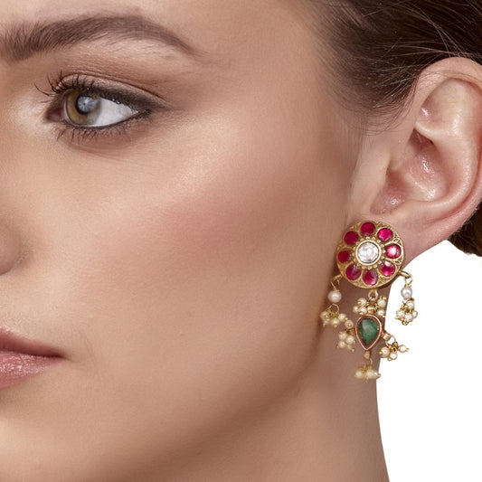 RAGAMYA EARRINGS