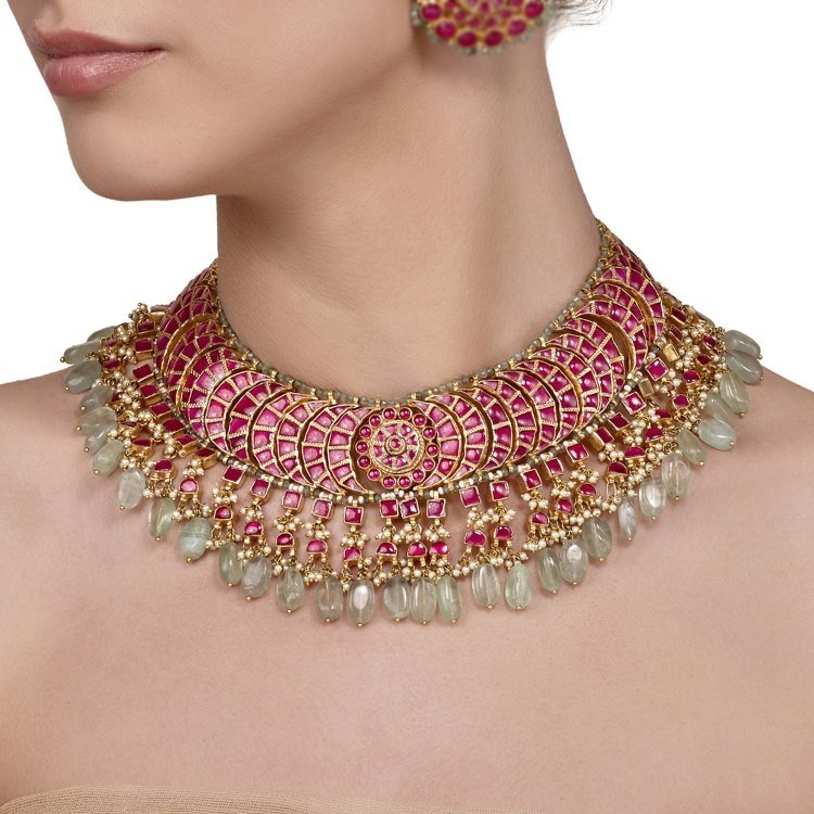 RAJYATI NECKLACE