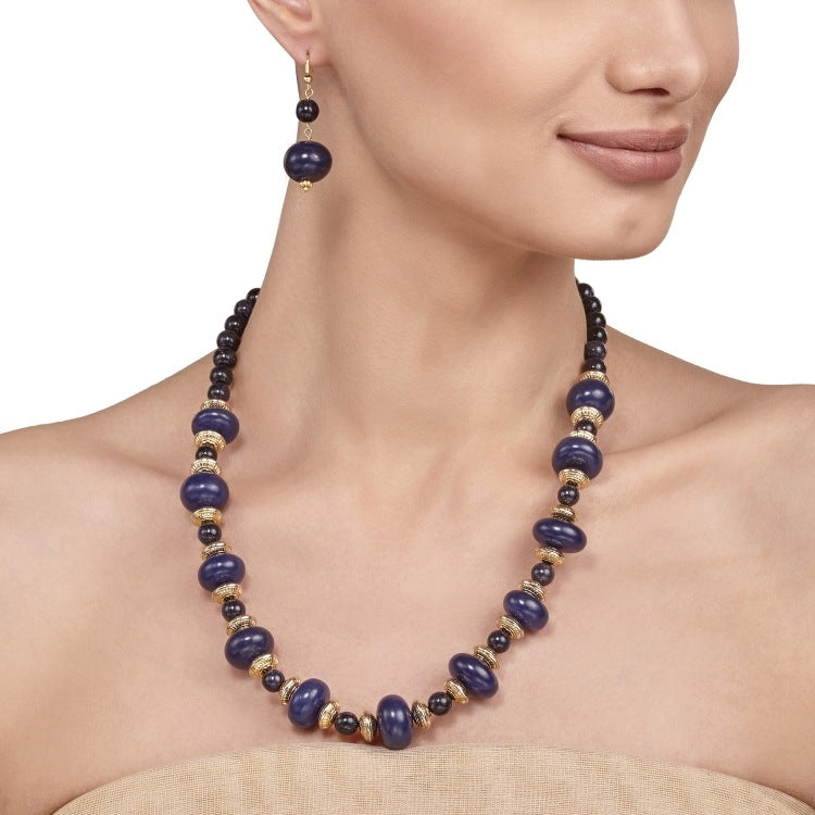 BLUE ONYX GOLDEN SET