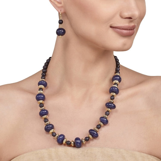 BLUE ONYX GOLDEN SET