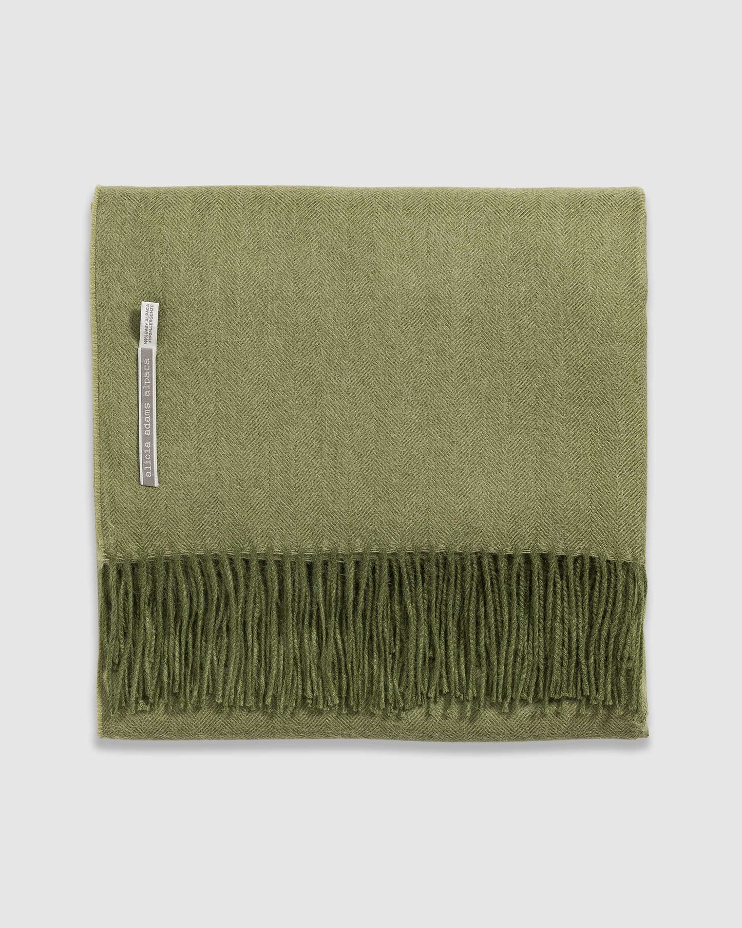 Classic Throw - SOLID