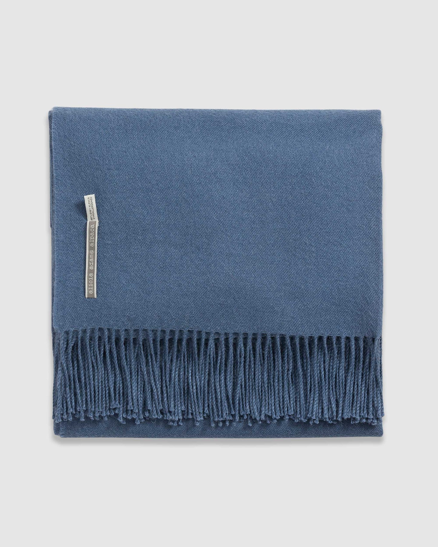 Classic Throw - SOLID