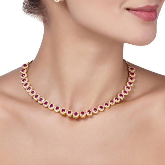 FAKHRUNISSA NECKLACE