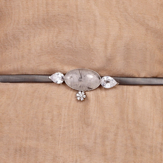 ZIRCON RUTILE SILVER BELT
