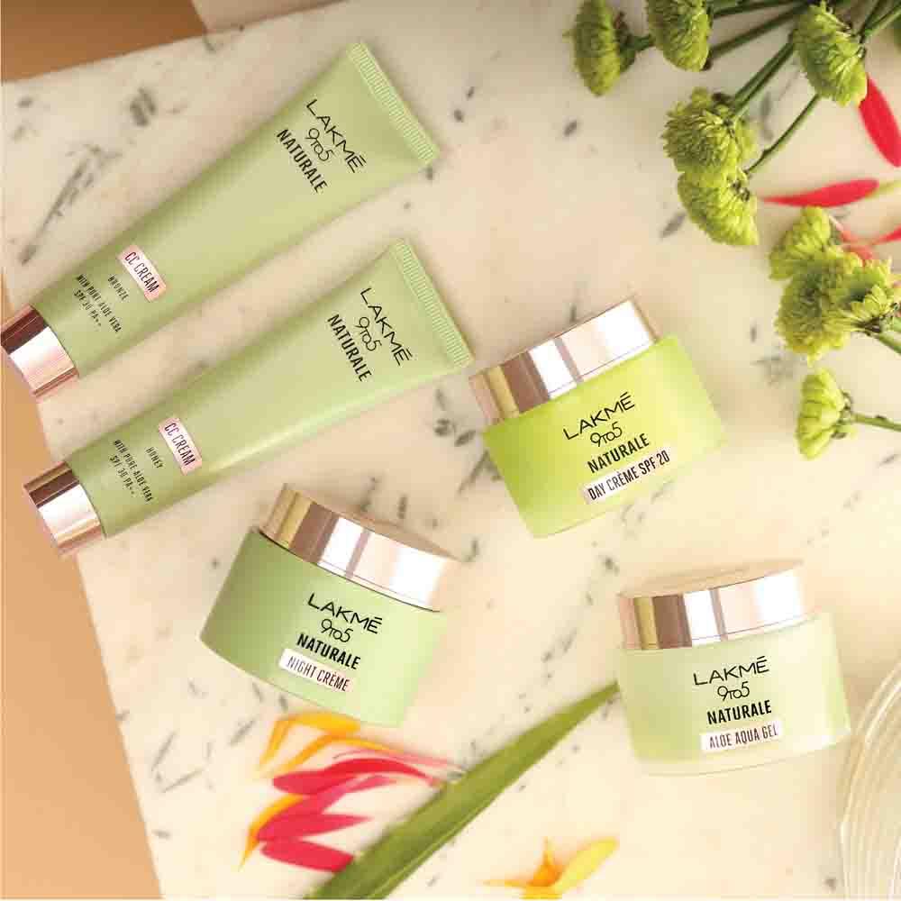 Lakmé 9to5 Naturale Night Crème