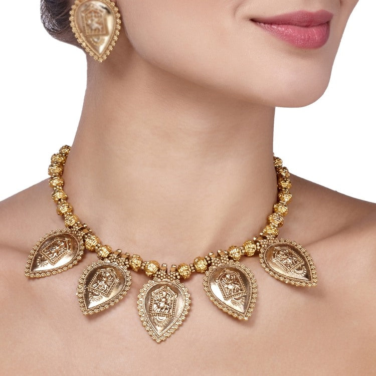 SARVIN NECKLACE