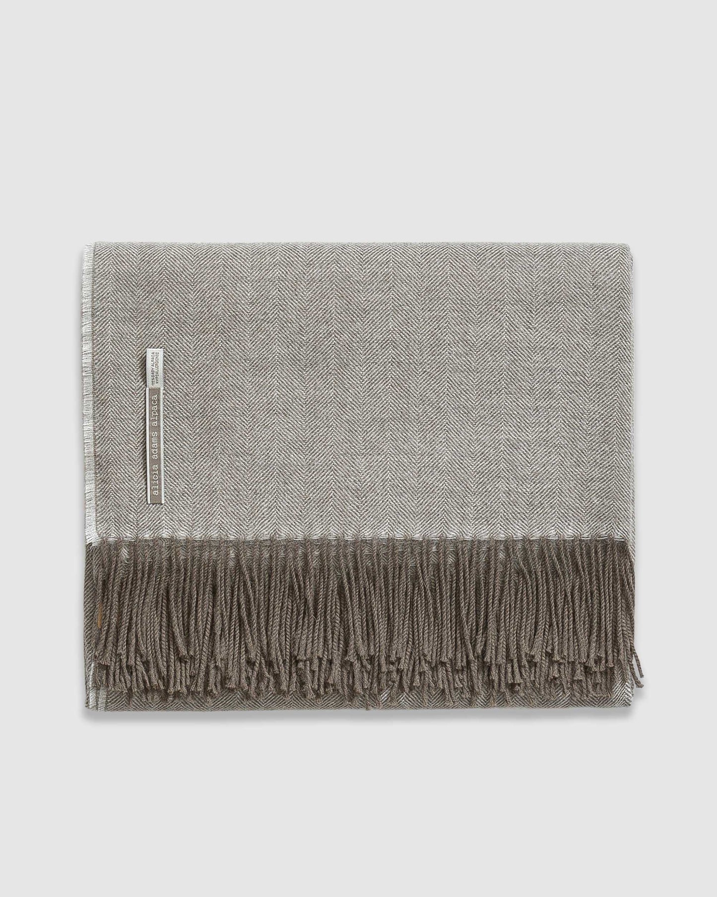 Classic Throw - SOLID