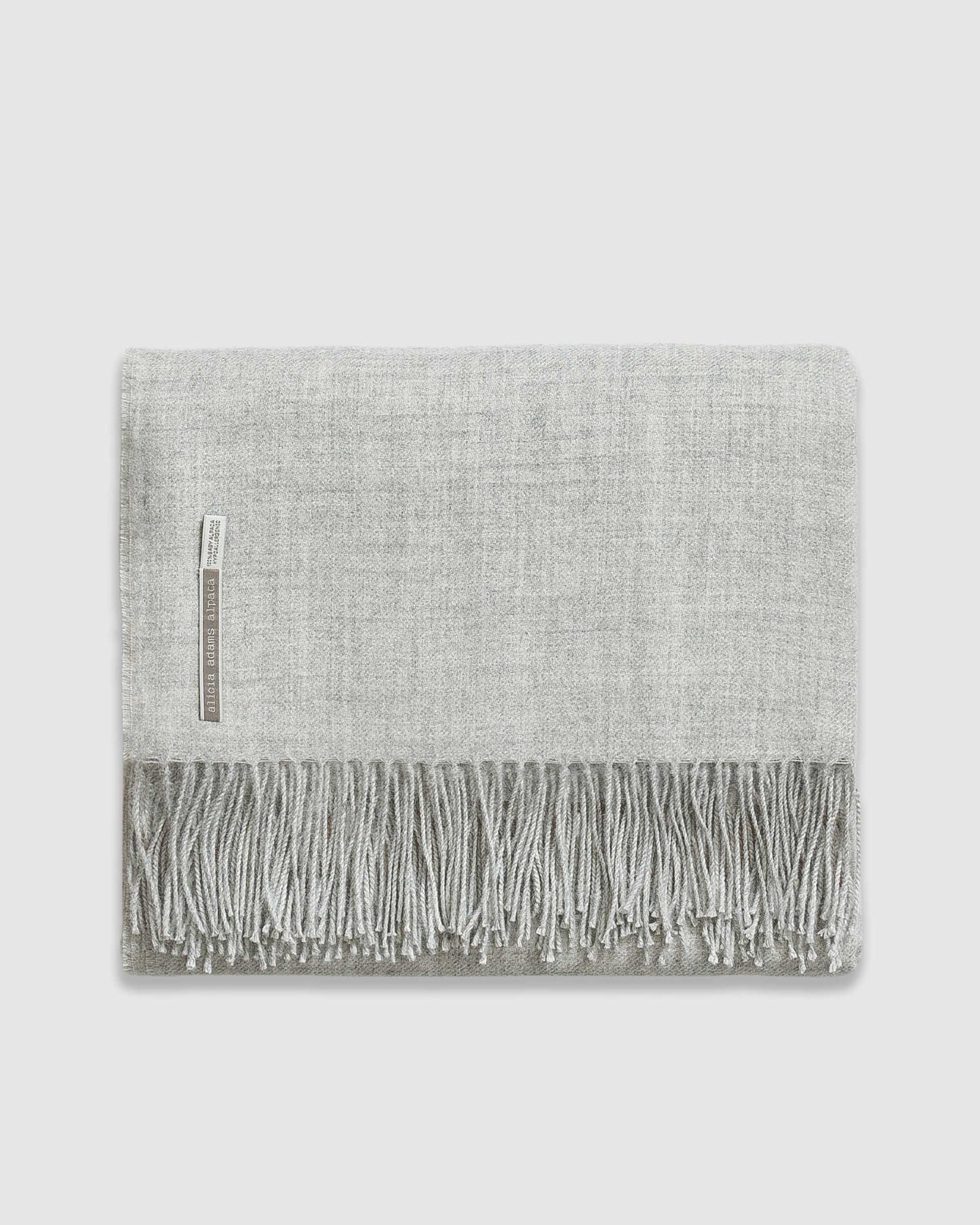 Classic Throw - SOLID