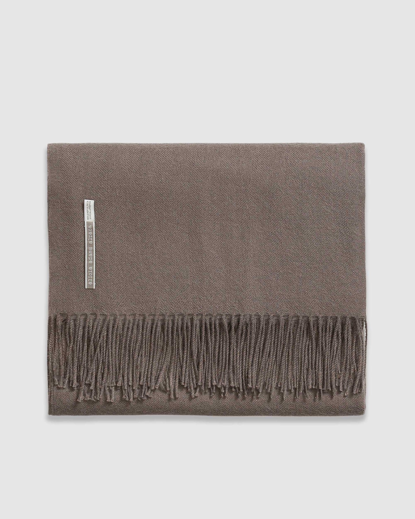 Classic Throw - SOLID