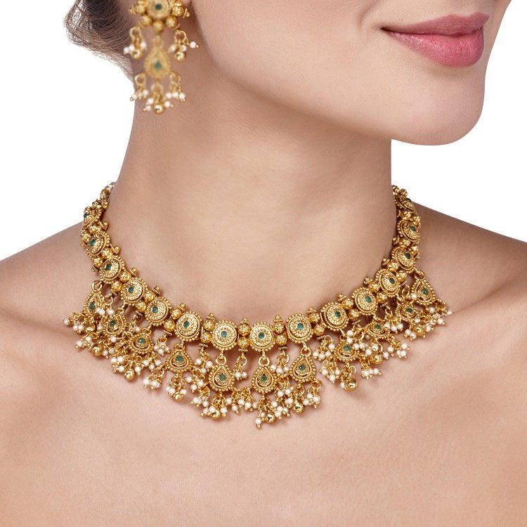KANGANA NECKLACE