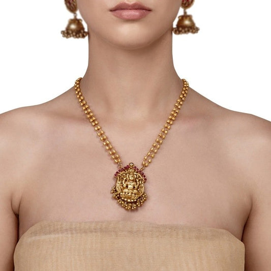 NABHYANATI NECKLACE