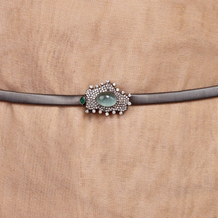 ZIRCON PERIDOT BELT