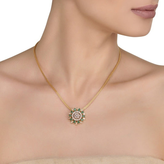 PALASH NECKLACE