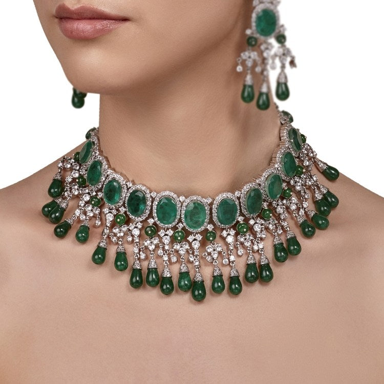 HARITIKA NECKLACE