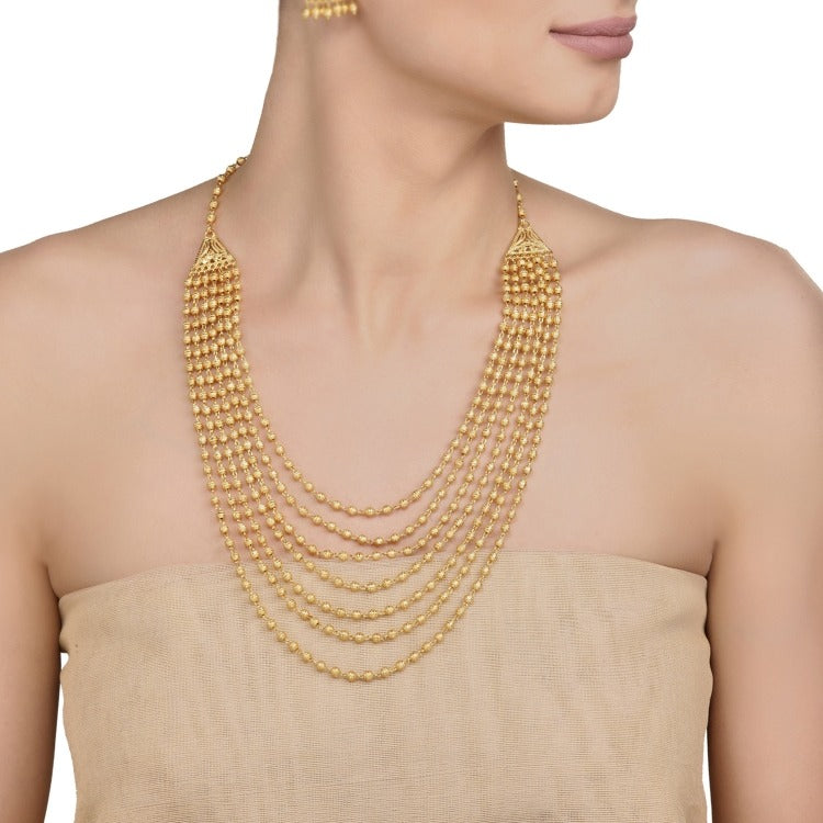 SURABHI NECKLACE