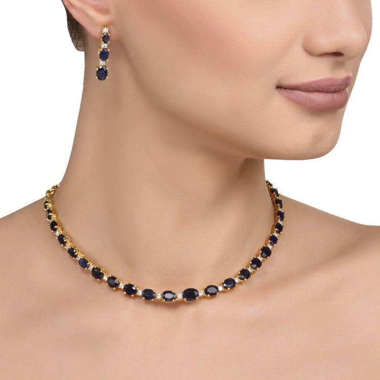 NILIMANA NECKLACE