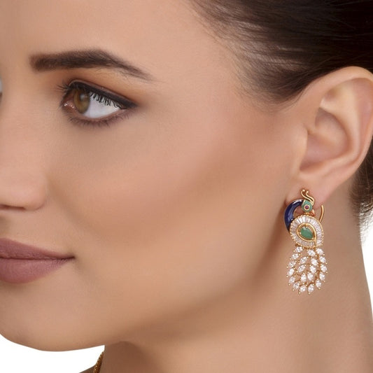 MAYURI EARRINGS