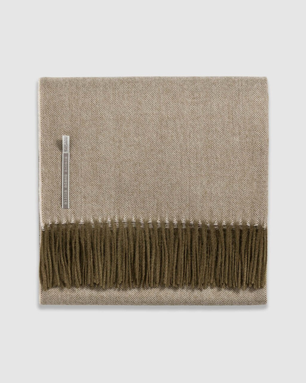 Classic Throw - SOLID