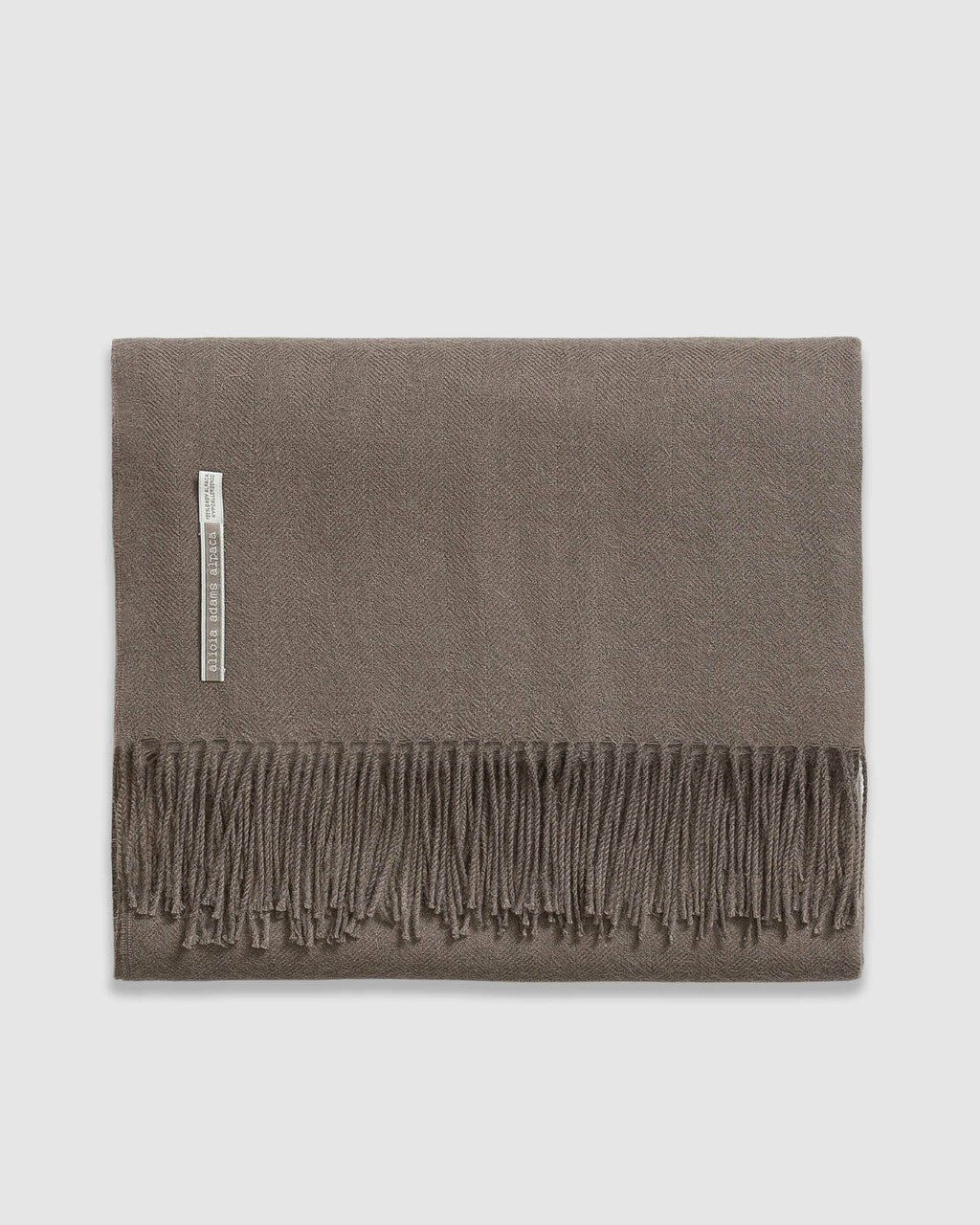 Classic Throw - SOLID