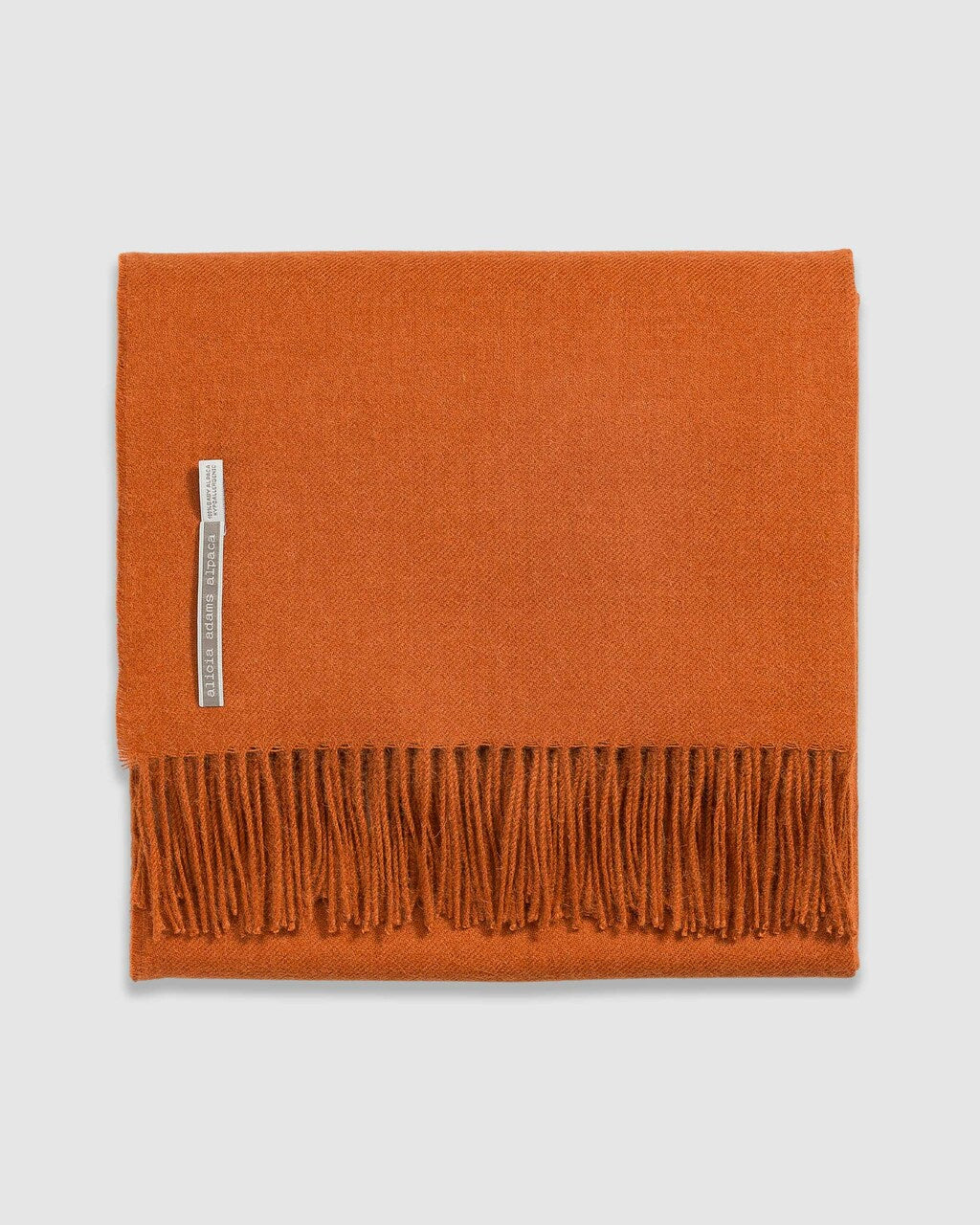 Classic Throw - SOLID