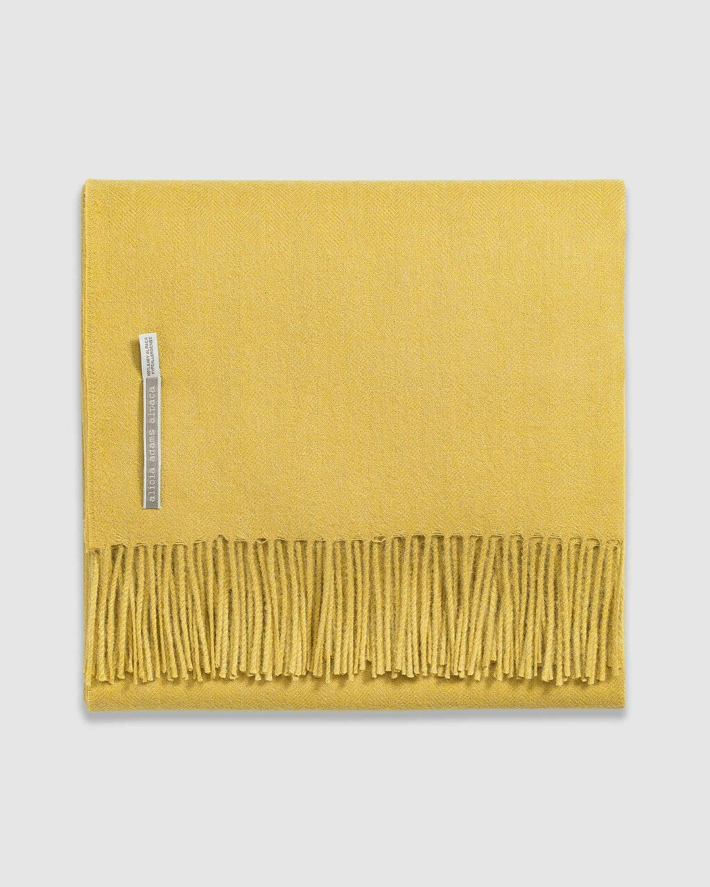 Classic Throw - SOLID