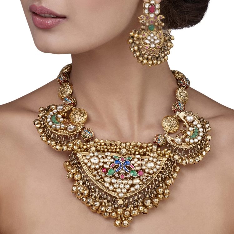 PADMINI NECKLACE