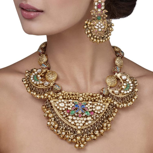 PADMINI NECKLACE