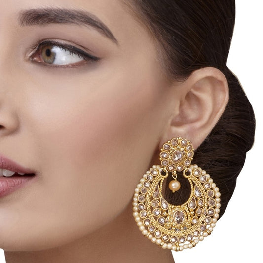 BAVISHNI EARRING