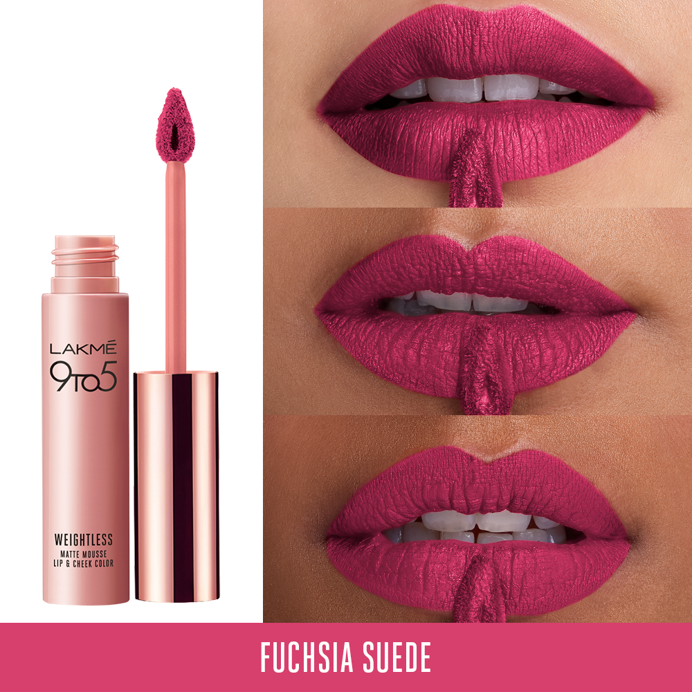 fuchsia-suede