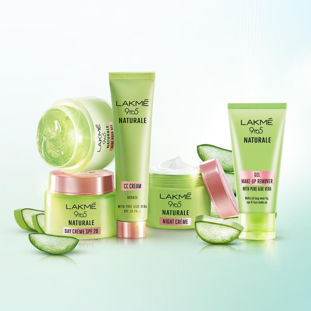 Lakme 9to5 Naturale  Gel Make-up Remover